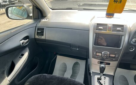 Toyota Corolla, 2007 год, 709 000 рублей, 15 фотография