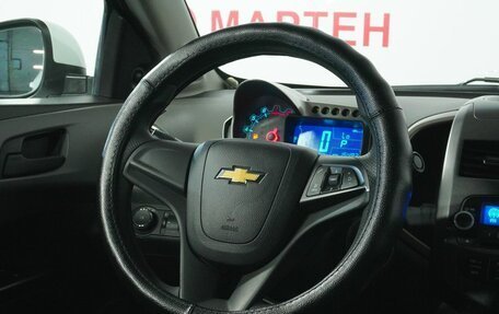 Chevrolet Aveo III, 2014 год, 640 000 рублей, 15 фотография