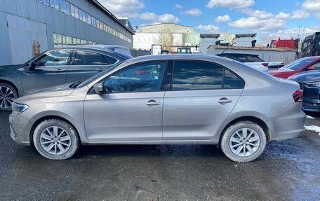 Volkswagen Polo VI (EU Market), 2022 год, 1 725 200 рублей, 2 фотография