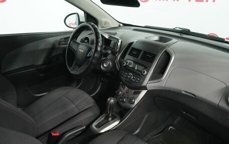 Chevrolet Aveo III, 2014 год, 640 000 рублей, 10 фотография