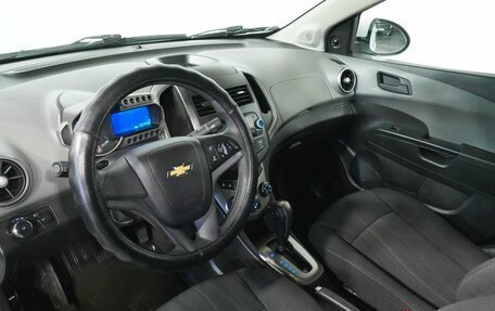 Chevrolet Aveo III, 2014 год, 640 000 рублей, 9 фотография