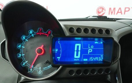 Chevrolet Aveo III, 2014 год, 640 000 рублей, 16 фотография