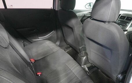 Chevrolet Aveo III, 2014 год, 640 000 рублей, 11 фотография