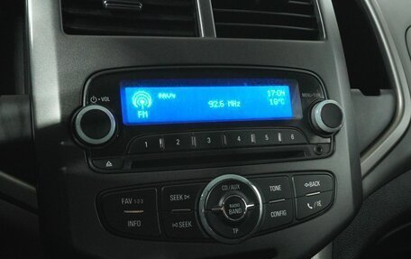 Chevrolet Aveo III, 2014 год, 640 000 рублей, 12 фотография