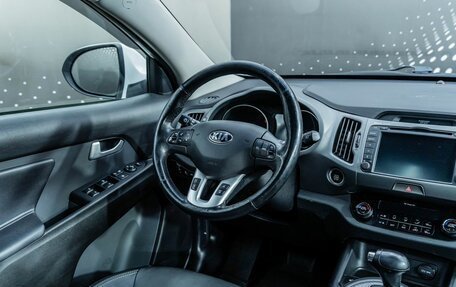 KIA Sportage III, 2015 год, 1 565 000 рублей, 11 фотография