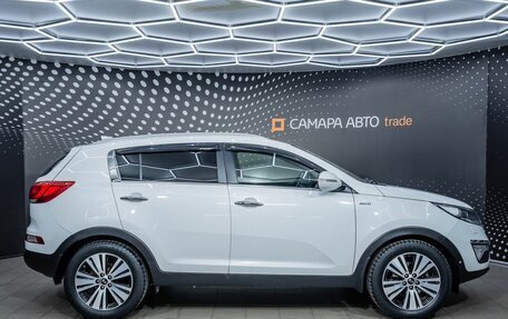 KIA Sportage III, 2015 год, 1 565 000 рублей, 5 фотография