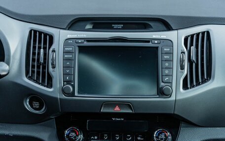 KIA Sportage III, 2015 год, 1 565 000 рублей, 13 фотография