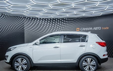 KIA Sportage III, 2015 год, 1 565 000 рублей, 6 фотография