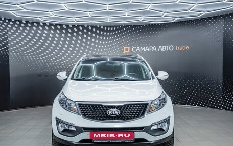 KIA Sportage III, 2015 год, 1 565 000 рублей, 7 фотография