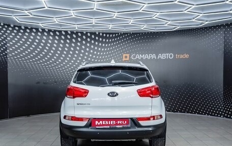 KIA Sportage III, 2015 год, 1 565 000 рублей, 8 фотография