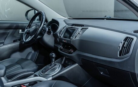 KIA Sportage III, 2015 год, 1 565 000 рублей, 16 фотография