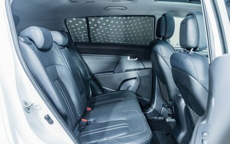 KIA Sportage III, 2015 год, 1 565 000 рублей, 18 фотография