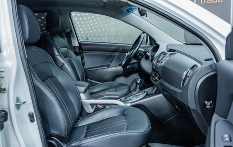 KIA Sportage III, 2015 год, 1 565 000 рублей, 17 фотография