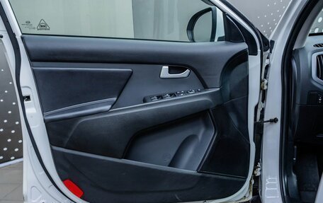 KIA Sportage III, 2015 год, 1 565 000 рублей, 22 фотография