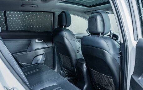 KIA Sportage III, 2015 год, 1 565 000 рублей, 19 фотография