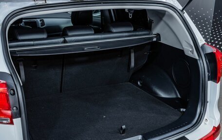 KIA Sportage III, 2015 год, 1 565 000 рублей, 28 фотография