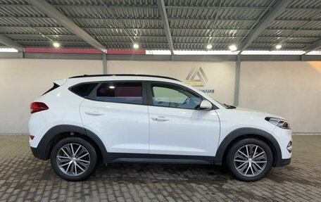 Hyundai Tucson III, 2016 год, 2 299 000 рублей, 6 фотография
