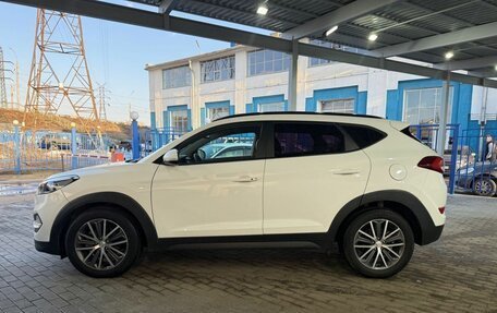 Hyundai Tucson III, 2016 год, 2 299 000 рублей, 2 фотография