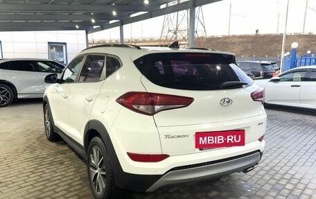 Hyundai Tucson III, 2016 год, 2 299 000 рублей, 3 фотография