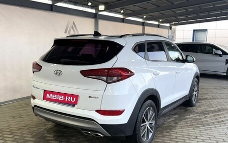 Hyundai Tucson III, 2016 год, 2 299 000 рублей, 5 фотография