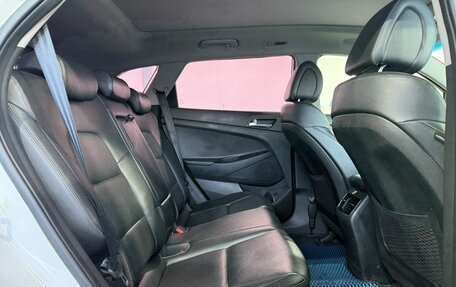 Hyundai Tucson III, 2016 год, 2 299 000 рублей, 12 фотография