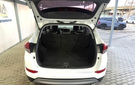 Hyundai Tucson III, 2016 год, 2 299 000 рублей, 9 фотография