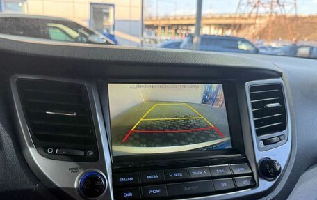 Hyundai Tucson III, 2016 год, 2 299 000 рублей, 17 фотография