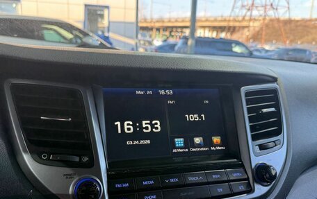 Hyundai Tucson III, 2016 год, 2 299 000 рублей, 16 фотография