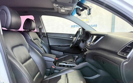 Hyundai Tucson III, 2016 год, 2 299 000 рублей, 11 фотография