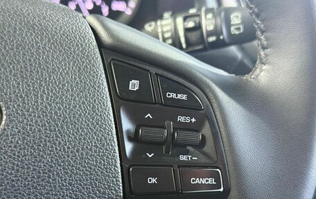 Hyundai Tucson III, 2016 год, 2 299 000 рублей, 15 фотография