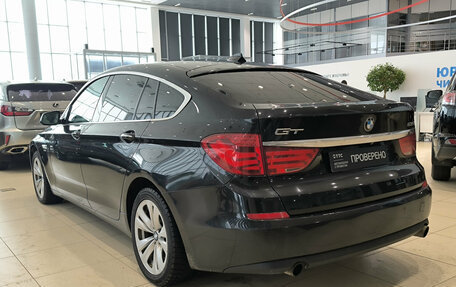 BMW 5 серия, 2010 год, 1 250 000 рублей, 8 фотография