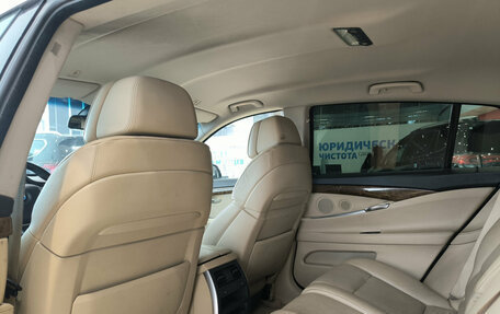 BMW 5 серия, 2010 год, 1 250 000 рублей, 15 фотография