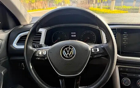 Volkswagen T-Roc I, 2022 год, 1 265 000 рублей, 10 фотография