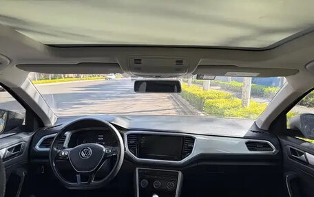 Volkswagen T-Roc I, 2022 год, 1 265 000 рублей, 9 фотография