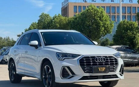 Audi Q3, 2022 год, 2 460 000 рублей, 2 фотография