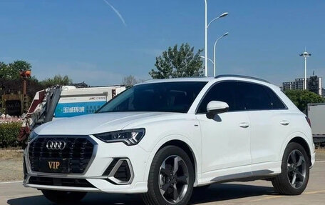 Audi Q3, 2022 год, 2 460 000 рублей, 3 фотография