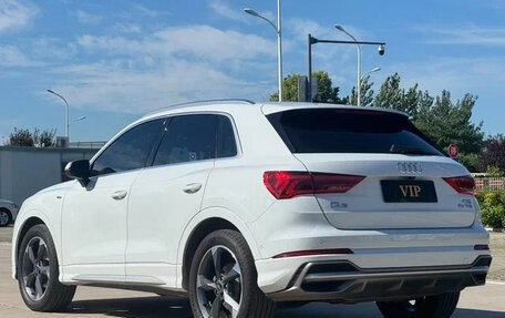 Audi Q3, 2022 год, 2 460 000 рублей, 4 фотография