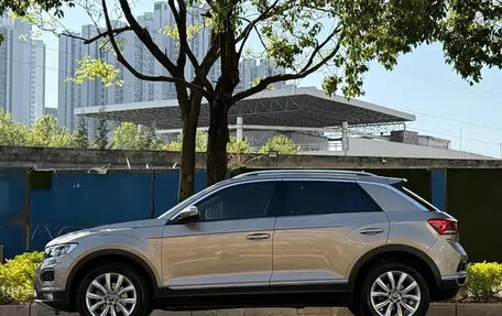 Volkswagen T-Roc I, 2022 год, 1 265 000 рублей, 4 фотография