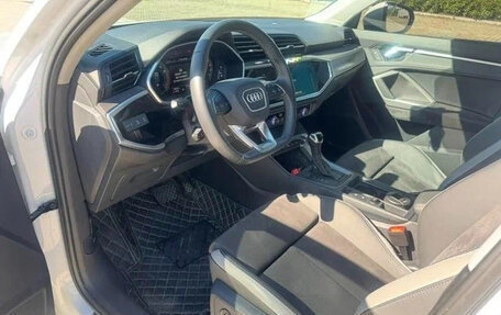 Audi Q3, 2022 год, 2 460 000 рублей, 7 фотография