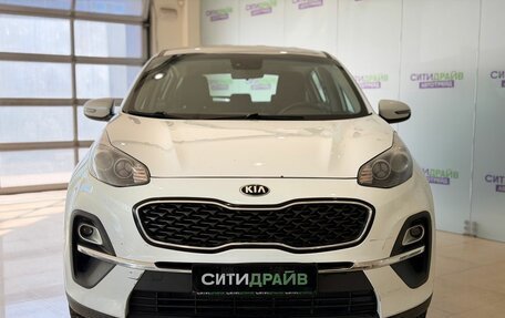 KIA Sportage IV рестайлинг, 2021 год, 1 699 000 рублей, 3 фотография
