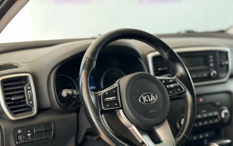 KIA Sportage IV рестайлинг, 2021 год, 1 699 000 рублей, 9 фотография