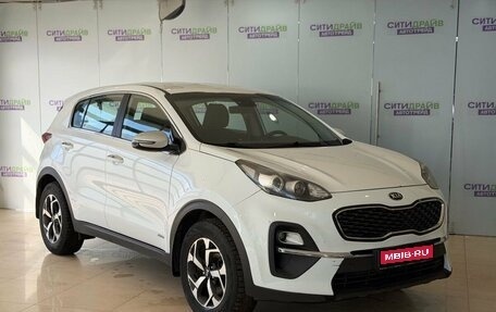 KIA Sportage IV рестайлинг, 2021 год, 1 699 000 рублей, 1 фотография