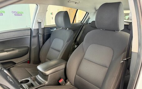 KIA Sportage IV рестайлинг, 2021 год, 1 699 000 рублей, 15 фотография