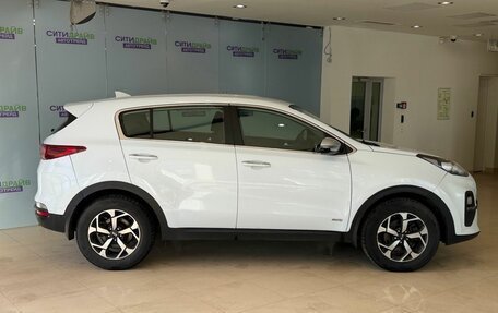 KIA Sportage IV рестайлинг, 2021 год, 1 699 000 рублей, 4 фотография