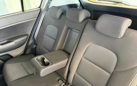 KIA Sportage IV рестайлинг, 2021 год, 1 699 000 рублей, 16 фотография