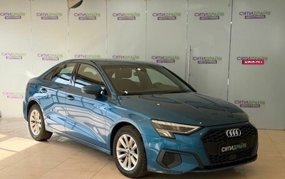 Audi A3, 2021 год, 2 380 000 рублей, 1 фотография