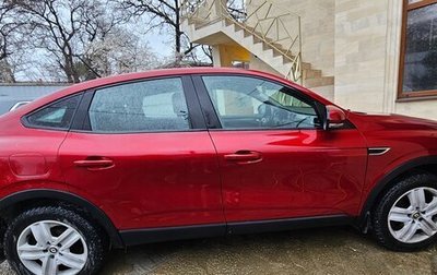 Renault Arkana I, 2019 год, 1 400 000 рублей, 1 фотография