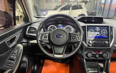 Subaru Forester, 2022 год, 3 655 000 рублей, 1 фотография