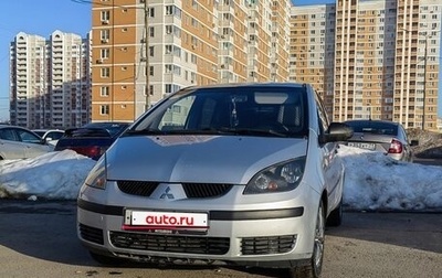 Mitsubishi Colt VI рестайлинг, 2008 год, 425 000 рублей, 1 фотография