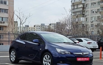 Opel Astra J, 2014 год, 1 150 000 рублей, 1 фотография